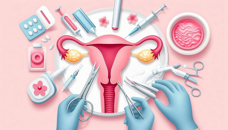 Cosmetic Gynecology Supports Fertility Treatments