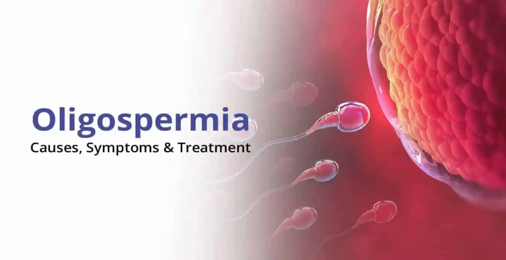 Low Sperm Count Oligospermia