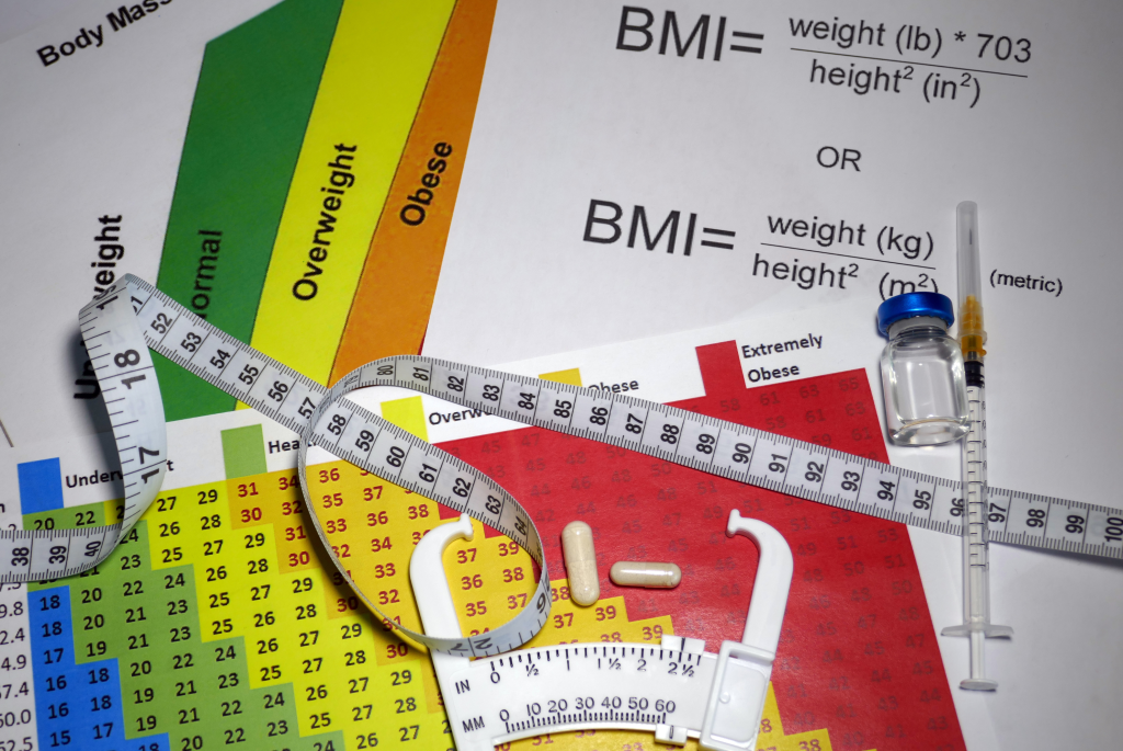 BMI (Body Mass Index)