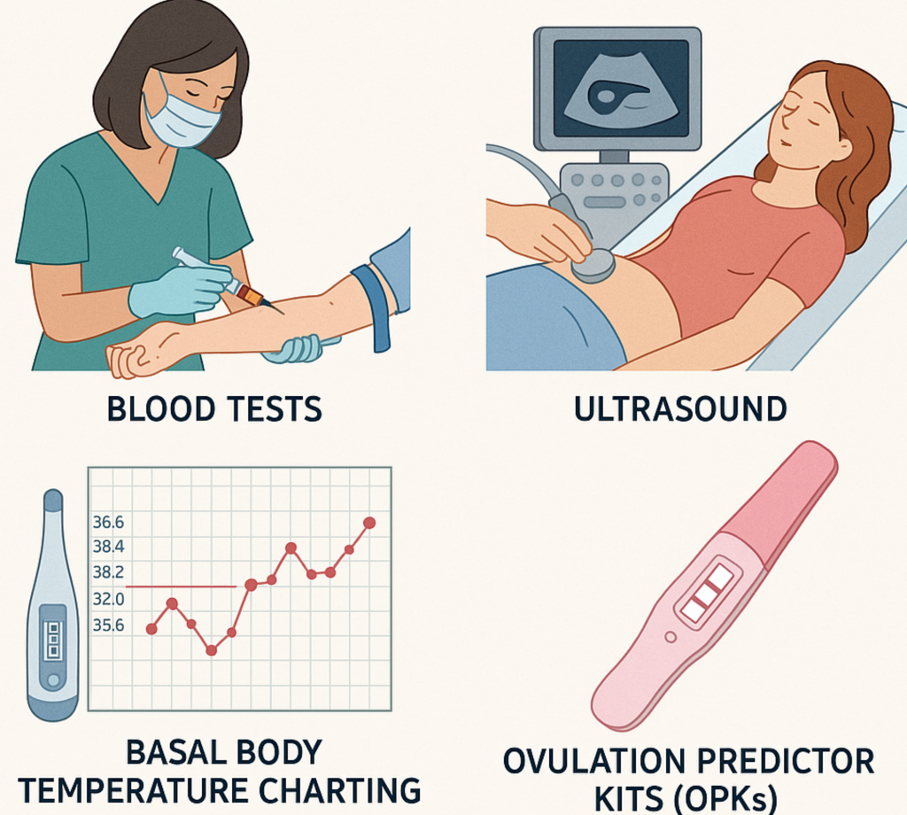 How Ovulation Disorders Are Diagnosed